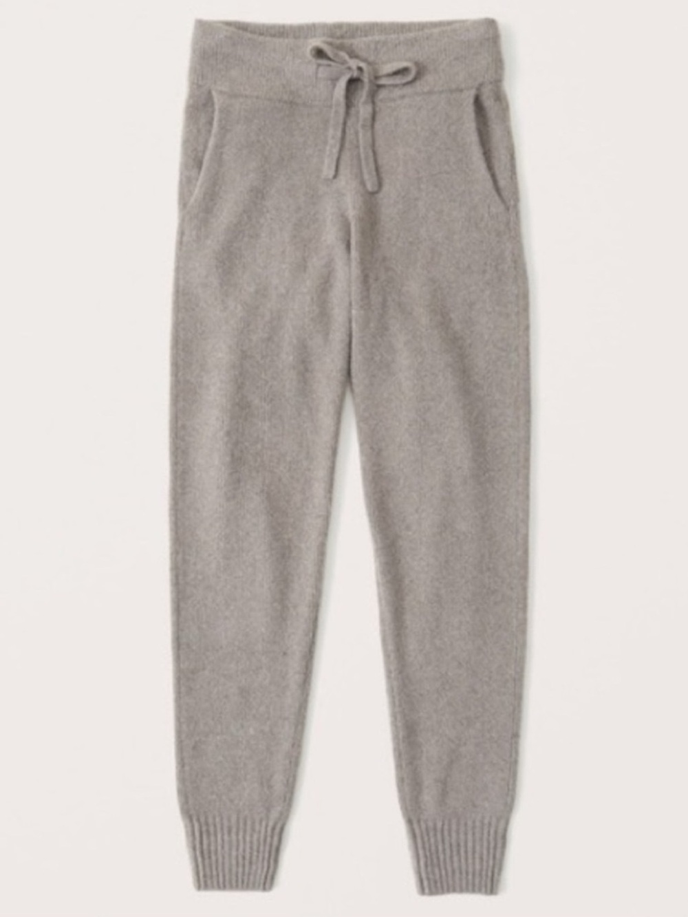 Abercrombie & Fitch 90s Sweater Joggers
